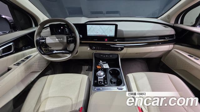 Kia Carnival 2025 — Фото 7/20