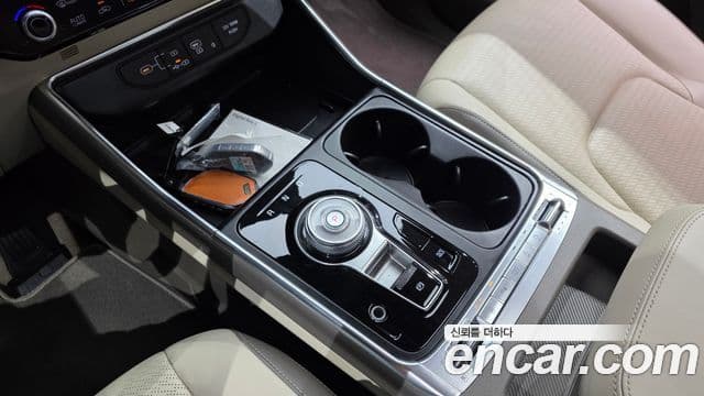 Kia Carnival 2025 — Фото 9/20