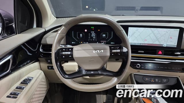 Kia Carnival 2025 — Фото 13/20