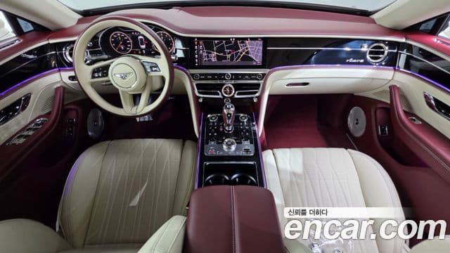 Bentley Flying Spur 2023 — Фото 9/20