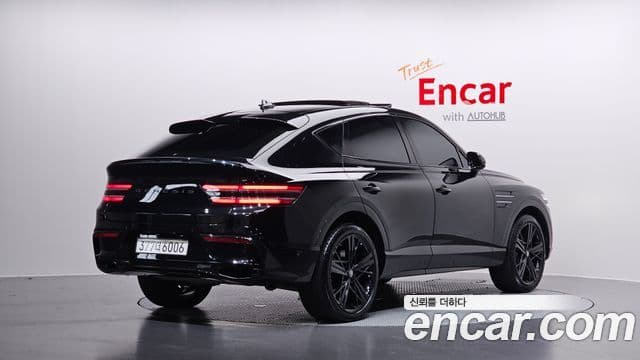 Genesis GV80 Coupe 2025 — Фото 2/20