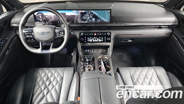 Genesis GV80 Coupe 2025 — Фото 7/20
