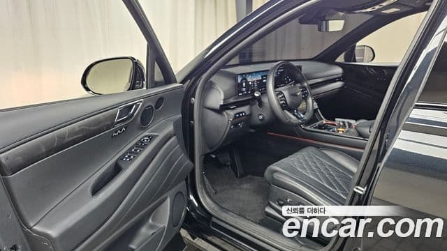Genesis GV80 Coupe 2025 — Фото 10/20