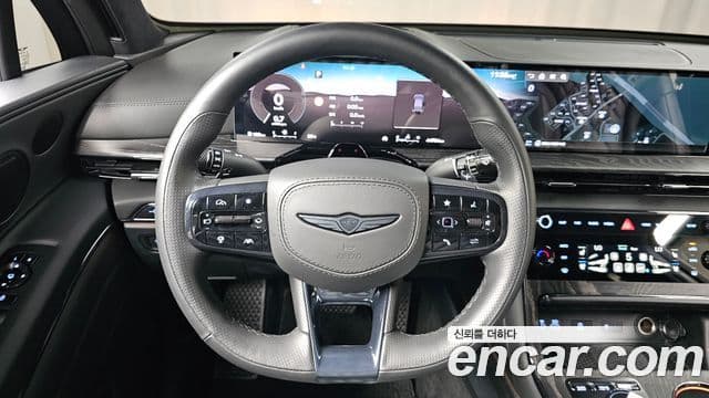 Genesis GV80 Coupe 2025 — Фото 13/20