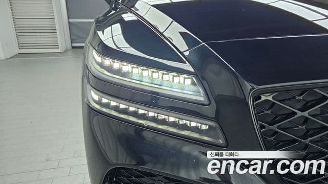 Genesis GV80 Coupe 2025 — Photo 9/33