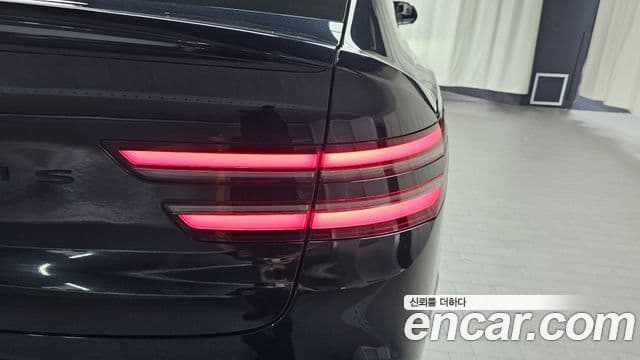 Genesis GV80 Coupe 2025 — Photo 4/33