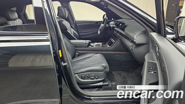 Genesis GV80 Coupe 2025 — Photo 23/33