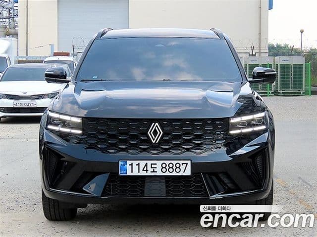 Renault Samsung Grand Koleos 2025 — Photo 6/20