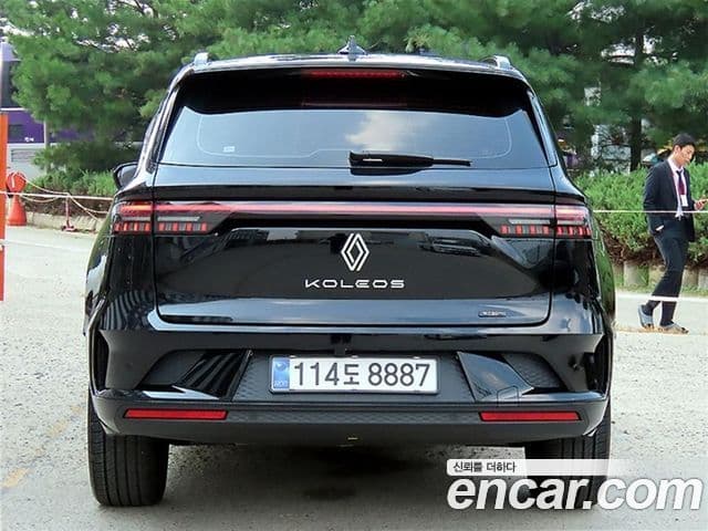 Renault Samsung Grand Koleos 2025 — Photo 9/20