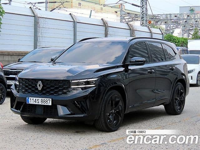 Renault Samsung Grand Koleos 2025 — Photo 20/20