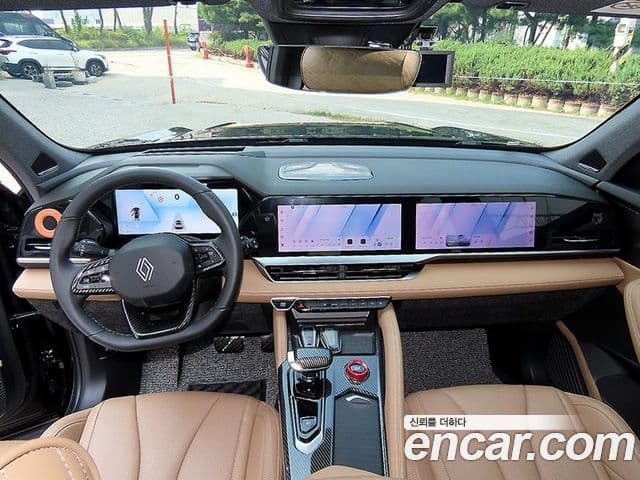 Renault Samsung Grand Koleos 2025 — Photo 15/20
