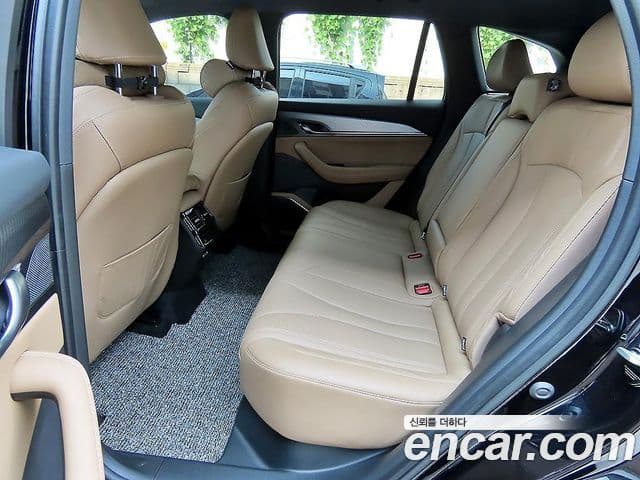 Renault Samsung Grand Koleos 2025 — Photo 11/20