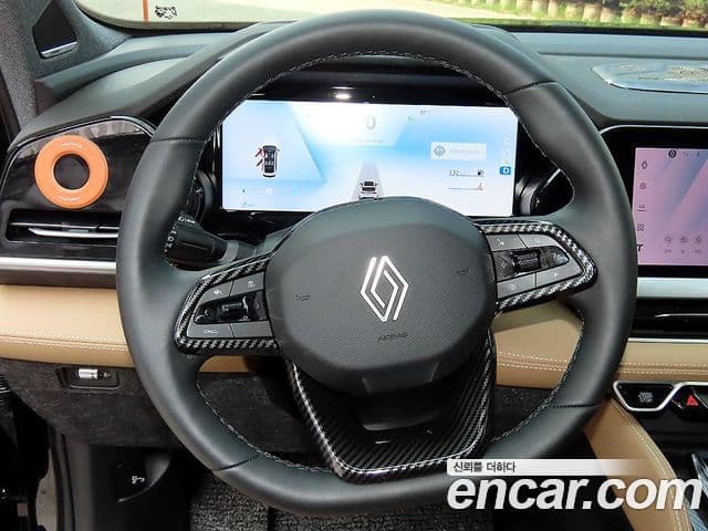 Renault Samsung Grand Koleos 2025 — Photo 19/20