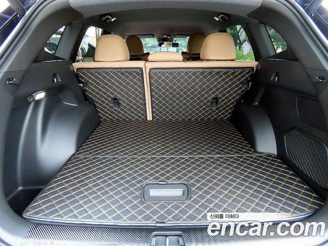 Renault Samsung Grand Koleos 2025 — Photo 12/20