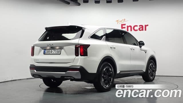 Kia Sorento 2025 — Фото 2/20