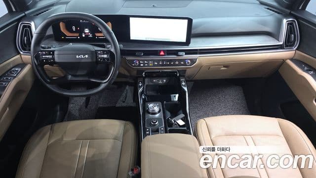 Kia Sorento 2025 — Фото 7/20