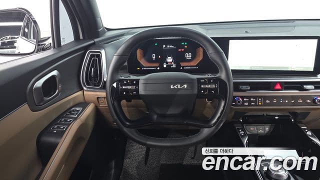 Kia Sorento 2025 — Фото 12/20