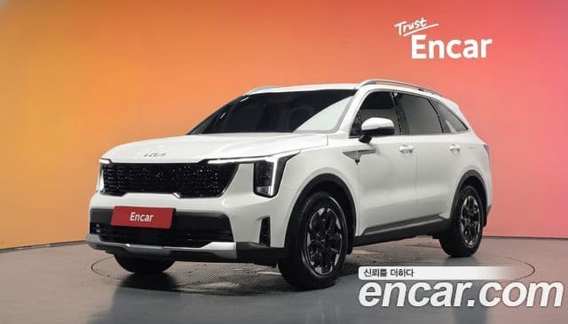 Kia Sorento 2025 — Фото 1/20