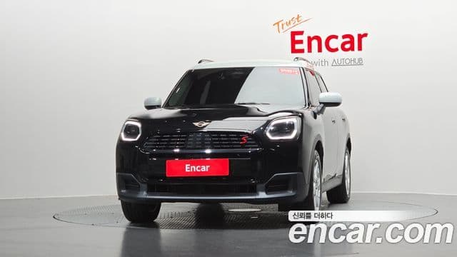 Mini Cooper S Countryman 2025 — Фото 3/20