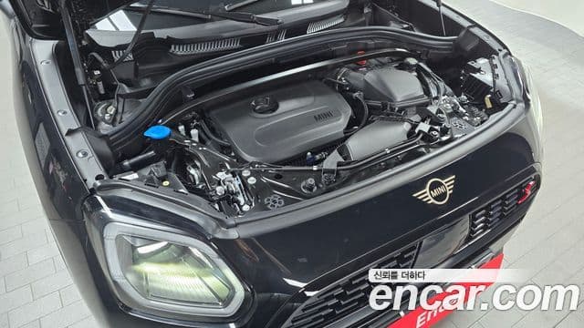 Mini Cooper S Countryman 2025 — Фото 6/20