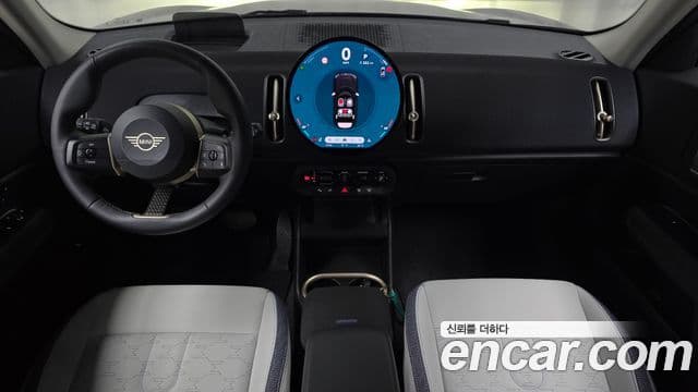 Mini Cooper S Countryman 2025 — Фото 7/20