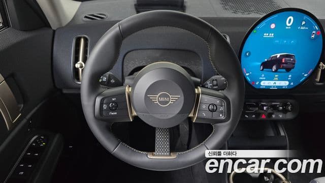 Mini Cooper S Countryman 2025 — Фото 12/20