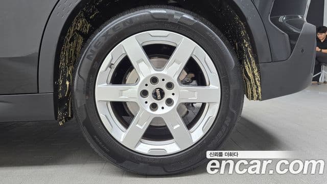 Mini Cooper S Countryman 2025 — Photo 26/36