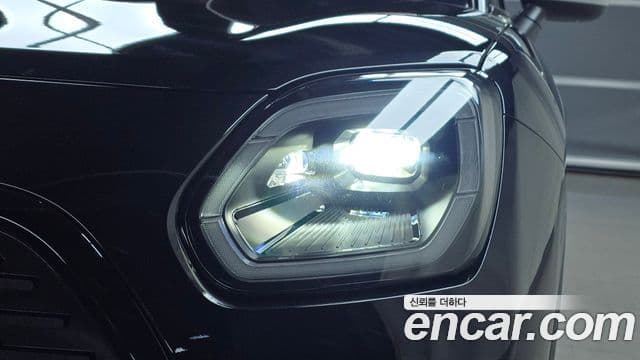 Mini Cooper S Countryman 2025 — Photo 35/36