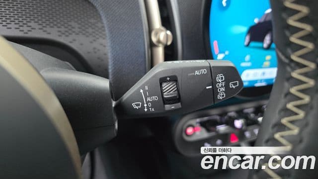 Mini Cooper S Countryman 2025 — Photo 31/36