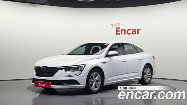 Renault Samsung SM6 2018 — Photo 12/34