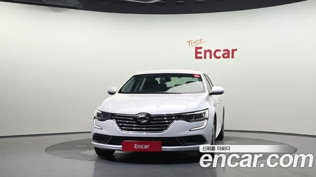 Renault Samsung SM6 2018 — Photo 15/34