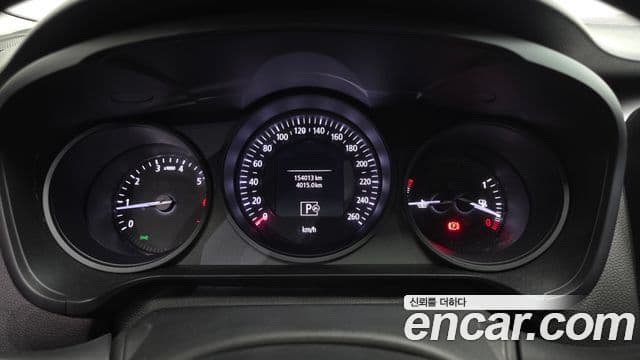 Renault Samsung SM6 2018 — Photo 31/34