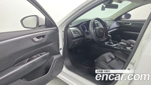 Renault Samsung SM6 2018 — Photo 27/34