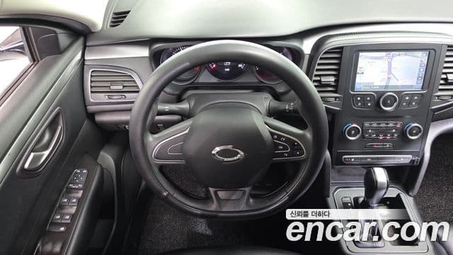 Renault Samsung SM6 2018 — Photo 14/34