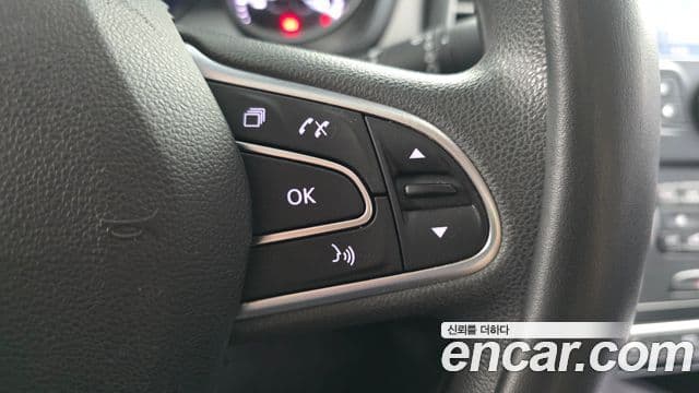 Renault Samsung SM6 2018 — Photo 19/34