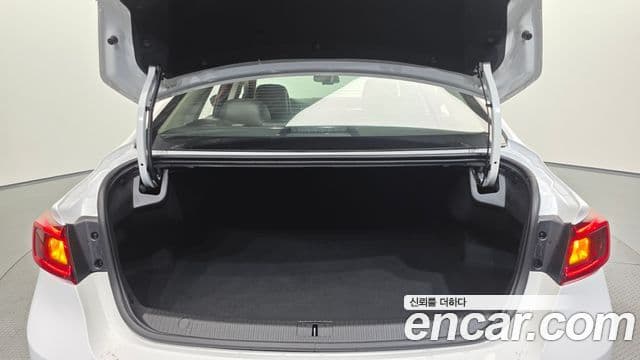 Renault Samsung SM6 2018 — Photo 22/34