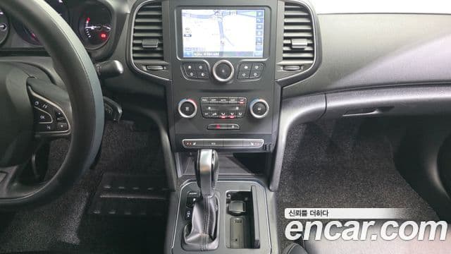 Renault Samsung SM6 2018 — Photo 28/34