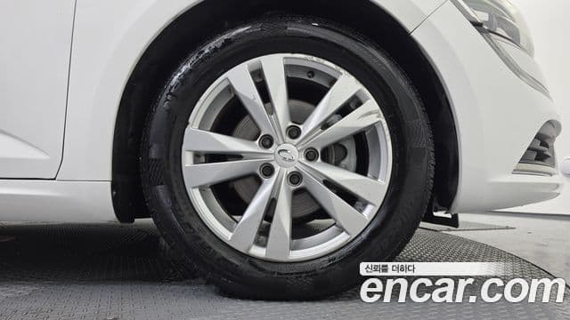 Renault Samsung SM6 2018 — Photo 9/34
