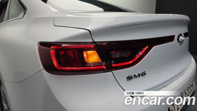 Renault Samsung SM6 2018 — Photo 20/34