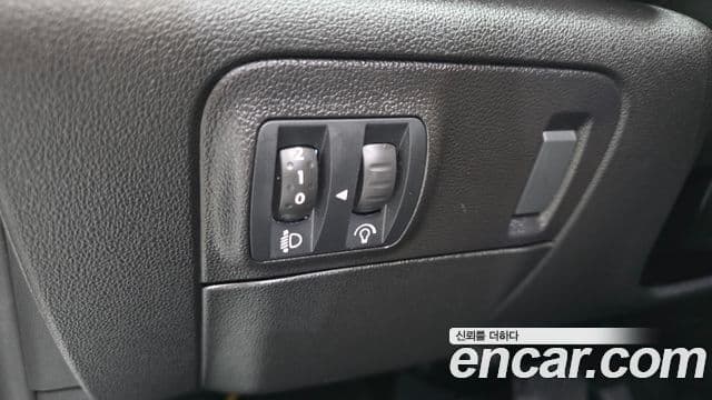 Renault Samsung SM6 2018 — Photo 30/34