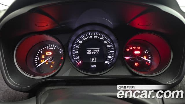 Renault Samsung SM6 2018 — Photo 21/34