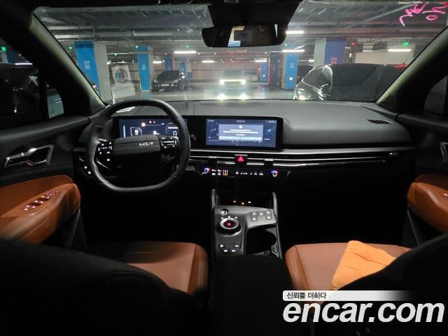 Kia Sportage 2025 — Фото 8/10