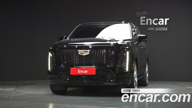 Cadillac Escalade 2025 — Фото 3/20
