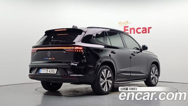 Renault Samsung Grand Koleos 2025 — Фото 2/20