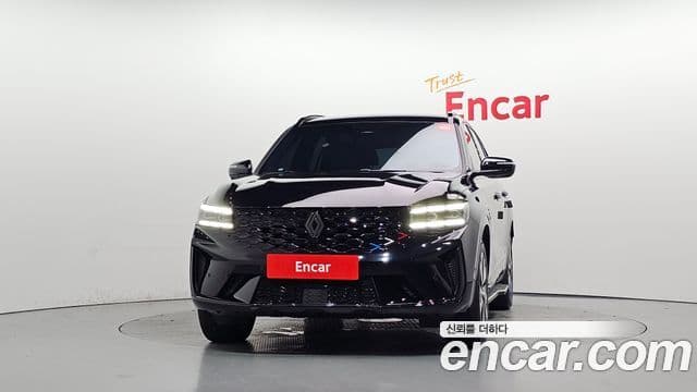 Renault Samsung Grand Koleos 2025 — Фото 3/20