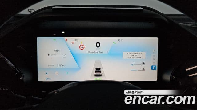 Renault Samsung Grand Koleos 2025 — Фото 8/20