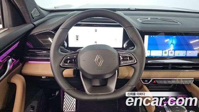 Renault Samsung Grand Koleos 2025 — Фото 13/20