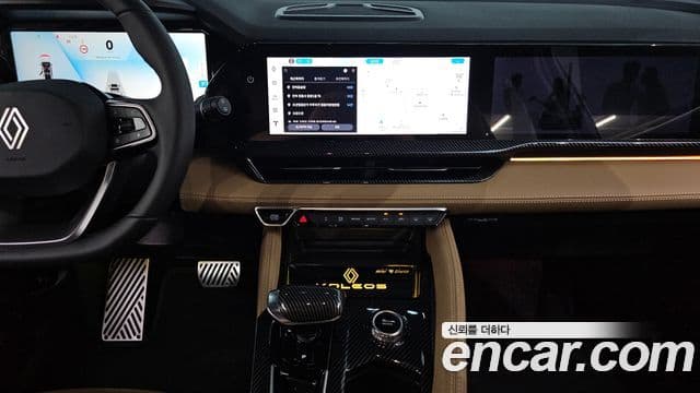 Renault Samsung Grand Koleos 2025 — Фото 14/20