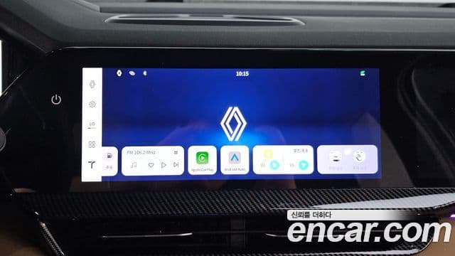 Renault Samsung Grand Koleos 2025 — Фото 17/20