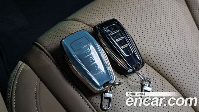 Renault Samsung Grand Koleos 2025 — Photo 32/33